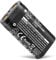 CELLONIC, Battery for Camera compatible with Kodak Easyshare CR-V3, Z8612 IS, Z812, Z710 (3.7V, 1400mAh)