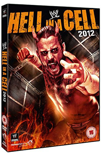 WWE - Hell In A Cell 2012
