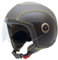NZI Celebrities Motorradhelm, Braun, 59