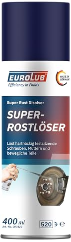 EUROLUB Super Rostlöser, 400 ml
