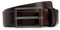BOSS Herren Gürtel Carmello, Braun (Dark Brown 202), 90