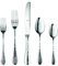 MEPRA 106822005 5 Pezzi in Resina epossidica, Acciaio Inox, Argento