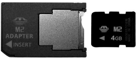 Transcend 4GB Memory Card Memory Stick ts4gmsm