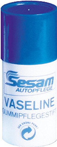 Türdichtung Gummidichtung gegen Einfrieren von Autotüren Sesam Vaselinestift Gummipflegestift 25ml 980029.1