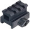 UTG Erwachsene MNT-RS08S3 Montageschiene, Schwarz, M