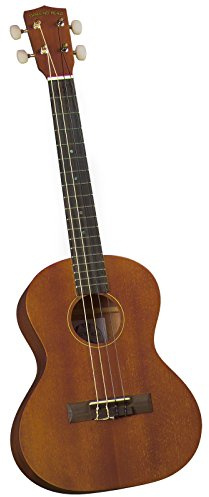 Diamond Head DU-200T Deluxe Natural Mahogany Tenor Ukulele