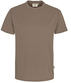 HAKRO T-Shirt Performance - 281 - nougat - Größe: S