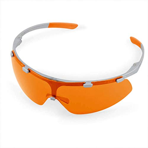 Stihl 8840344 Schutzbrille Super Fit Orange