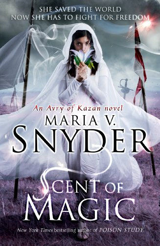 Scent of Magic (The Healer Series, Book 2)
