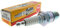 Zündkerze NGK BR7ES - SKI-DOO BLIZZARD 5500 MX 1984