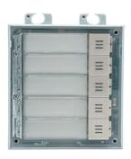 Entry Panel IP Verso 5-Button/Module 9155035 2N