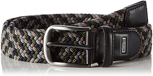 Monti Herren Palma Gürtel, Grün (Oliv 9994), 105