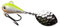 SpinMad Mag 6g Jig-Spinner/Tail-Spinner zur Auswahl! Farbe 0706