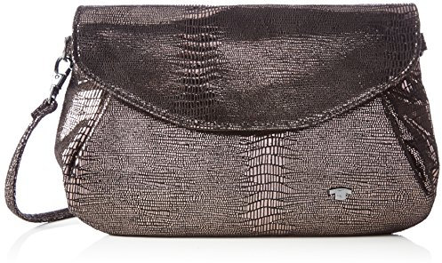 Tom Tailor Acc Damen Janna Henkeltasche Silber (Silber)