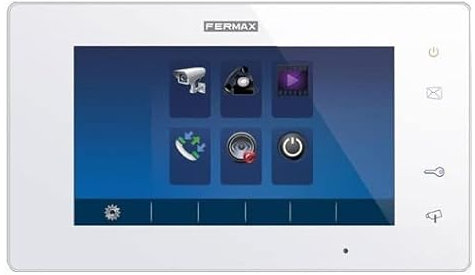 Monitor 2 Fermax 1413KIT WAY 7