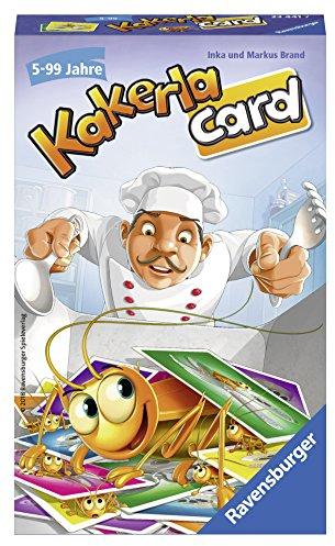 Ravensburger Mitbringspiele 23441 - KakerlaCard