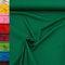 MAGAM-Stoffe Sophie Baumwollstoff Uni 100% Baumwolle Oeko-Tex Meterware 50cm (24. Dunkelgrün)