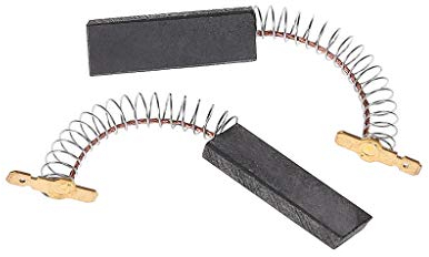 cuigu 1 par de escobillas de carbón de motor para Bosch Neff para lavadora Siemens