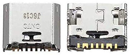 YuYue 2X Replacement USB Charging Port Dock Connector Unit For Samsung Galaxy Tab T111 T113 T280 T560 T561 T580 T585