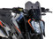 ERMAX Naked-Bike-Scheibe Sport kompatibel mit KTM 790 Duke 2018-2019 KTM 790 Duke
