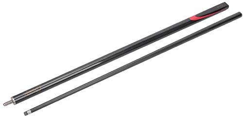 Alomejor 9MM Billard Pool Queues Stick Carbon Snooker Queues Stick Billard Ersatz Stick Pool Queues