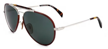 DAVID BECKHAM Herren DB 7003/S Sonnenbrille, 10