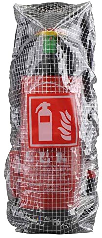 GLORIA Gitternetzfolie für 6kg Löscher