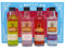 J.J Whitley - Miniature Gift Pack 4 x 5cl - Gin 5cl x 4 38% ABV