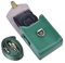 Rieibi Custodia per fotocamera Sony RX100 & HX Series - Retro Custodia in pelle per Ricoh GR IIIx GR III II/Canon G7X II/G7X III / SX720/SX730/SX740 / G9X/G9X II - Verde