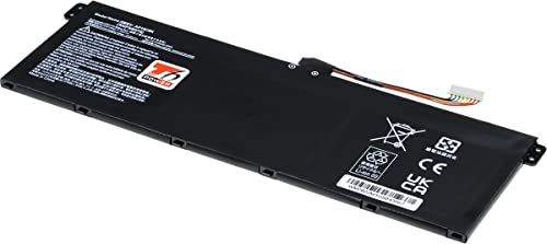 T6 Power Batería para Acer Chromebook Spin 511 R753TN, Li-Ion, 4470 mAh (50 Wh), 11,25 V