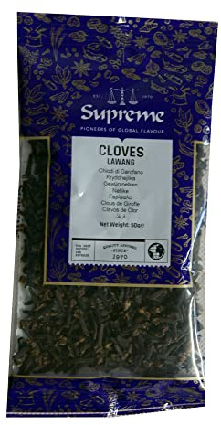 Supreme Cloves Lavang - 50g