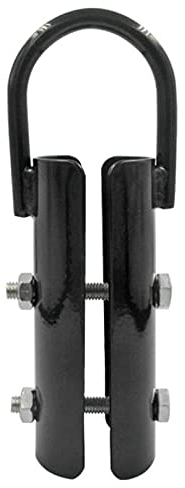 Yoiimiya Kletter Seil Klemme, Seil Kletter Workout Rig Befestigungs für 1,5 Seil Verschluss Fitness GeräTe Kraft Training