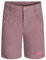 Jack Wolfskin Mädchen Sun Shorts K, ash Mauve, 152