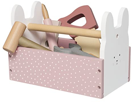 JaBaDaBaDo - Werkzeugkasten Bunny (C2538)