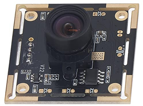 1-Megapixel-USB-Kameramodul, 100 Grad Weitwinkel, Manueller Fokus, Eingebettete USB2.0-Kamera, OV9732, Lichtempfindliche Chip-Webcam Zur Gesichtserkennung