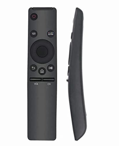 Telecomando Universale per TV ‑01259B/D Telecomando TV LCD HD 4K Nero