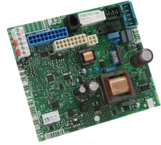 Vaillant ecoTEC Plus | ecoFIT Pure/Sustain | Home PCB 0010047389 (S/S 0020195589 0020237689 0020254566 0020273087) Genuine Part - Hanicks (Vaillant ecoTEC Plus 412 415 418 424 430 435)