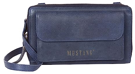 MUSTANG Cordoba Halifax Wallet Bag Navy