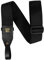 Ernie Ball Polypro Acoustic Guitar Strap - Black