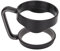 Anti-Slip Tumbler Cup Handle Holder for 30 Oz Travel Mug with Stable Structure, Universal Drink Handle, Suitable for Yeti, RTIC, Ozark Trail, SIC, Simple Modern (Black)