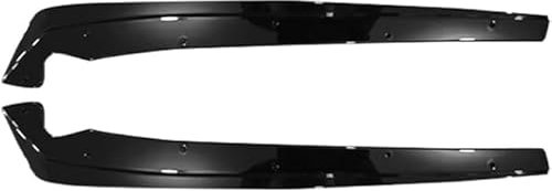 Performance Heckspoiler für BMW Serie 5 G30 G31 525i 530i 540i 2017-2020 2021 2022, Kofferraumspoiler Autodach Rear Spoiler Lippe Heckklappenspoiler Lippe Hinten Stamm Spoiler