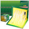14Pcs Trampa Pegamento Ratones, Profesional Trampas para Ratones Ecológicas, Trampa Adhesiva para Ratas, Potentes Trampas para Ratas Grandes Adhesivas, Trampas Ratas Apto para Cucarachas Y Arañas