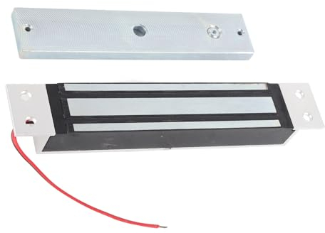 Lucchetti Magnetici, Serratura per Cancello Senza Chiave, Magnetica, 27 X 6