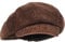 Weduspaty Newsboy Mützen, Damen Visor Beret, Damen Newsboy Cabbie Beret Mütze, Newsboy Hüte für Frauen, Paperboy Plain Hut