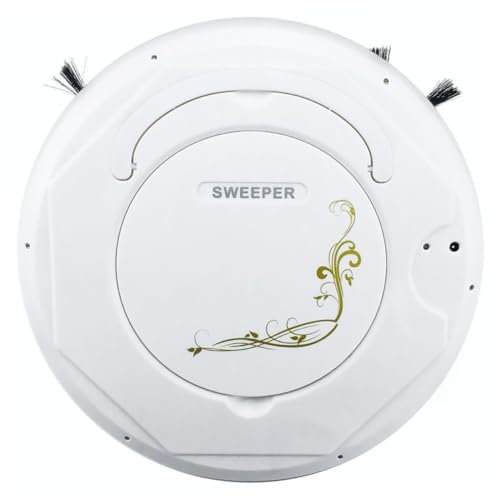 MERRYHAPY Intelligent Home Presenta Un Robot Con Funzione Di Lavaggio Facile Da Usare E Trasportare.