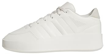 adidas Unisex Mullaly Low Shoes, Cloud White/Cloud White/Alumina, 8.5 UK