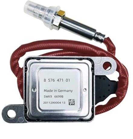 NOX-Sensor 5WK96699B 857647101 13628576471 13628518791 Stickstoff Sauerstoff NOx-Sensor 12V Für BMW E90 280D 520D F01 F02 F07 F10 F2 Stickstoffoxid-Sensor