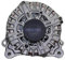Kuhner 554192ri Lichtmaschine für Audi A4 B8 von 08-2007 bis 12-2015