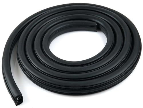 INLY Türdichtung Türgummi Dichtung Gummidichtung Links oder Rechts kompatibel mit Astra H G J 8200077500 902471 51770036 6001547018 (1998-2015)