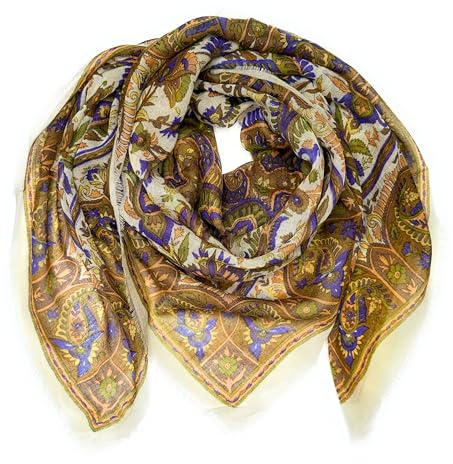 Mala Alisha **SOMMERSCHAL YESSICA blue**NP € 89**% SALE